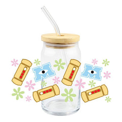 BOTTLE WRAPS MONSTER