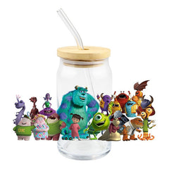 BOTTLE WRAPS MONSTER