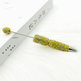 full rhinestone beadable pens$2.29/1