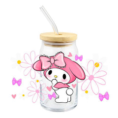 BOTTLE WRAPS SANRIO
