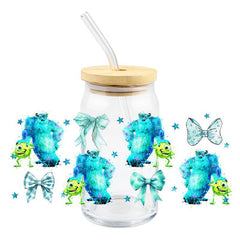 BOTTLE WRAPS MONSTER