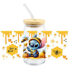 BOTTLE WRAPS STITCH
