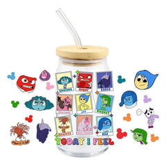 bottle wraps inside out