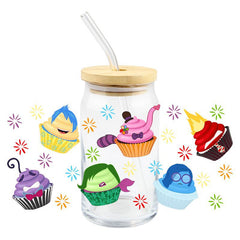 bottle wraps inside out