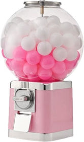 capsule beads (pink ball get 1 more)