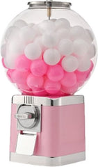 capsule beads (pink ball get 1 more)