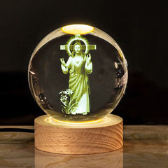 Crystal ball