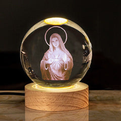 Crystal ball