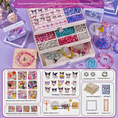 Sanrio Series DIY luxury gift box-High quality Luxury Jumbo Gift Box Collection