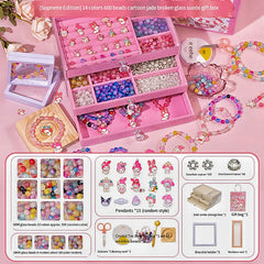 Sanrio Series DIY luxury gift box-High quality Luxury Jumbo Gift Box Collection