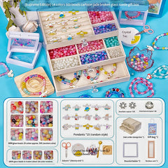 Sanrio Series DIY luxury gift box-High quality Luxury Jumbo Gift Box Collection