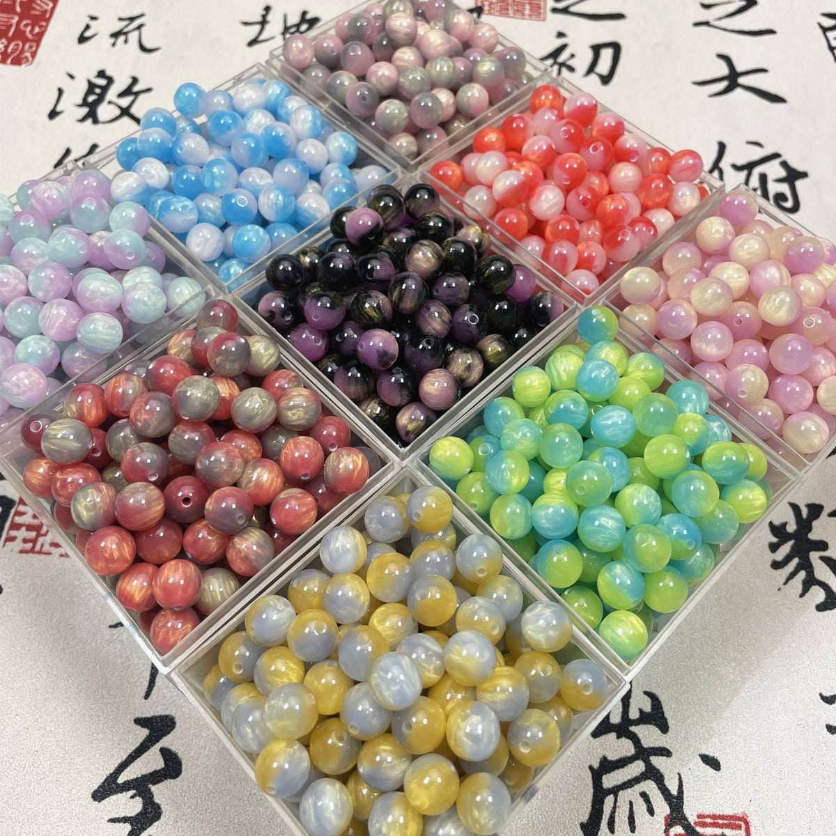 crazy sale HIGH QUALITY BEADS BAG $1/bag