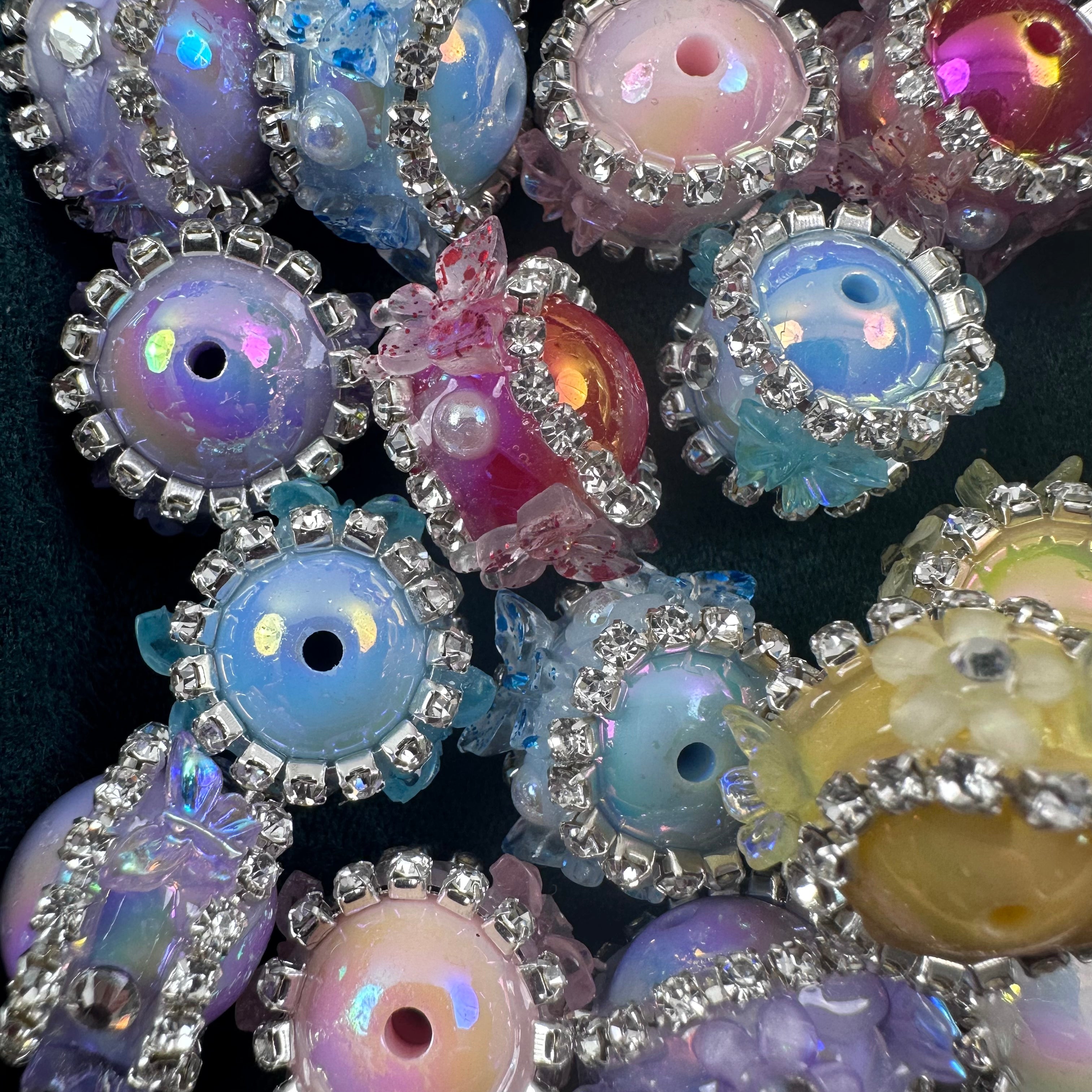 LUXURY BEADS FOR DIY PEN