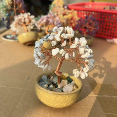 crystal tree