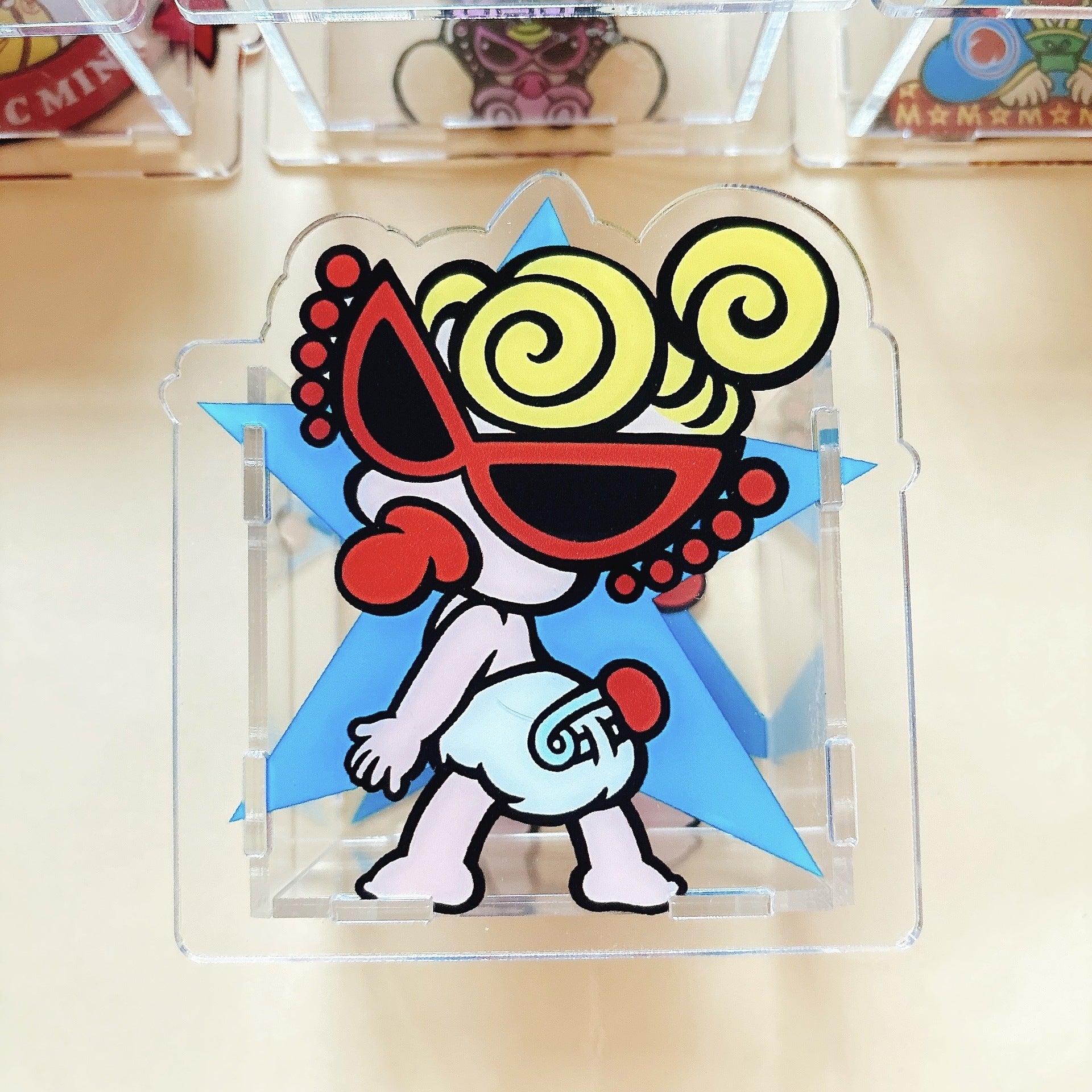 pen holder 4