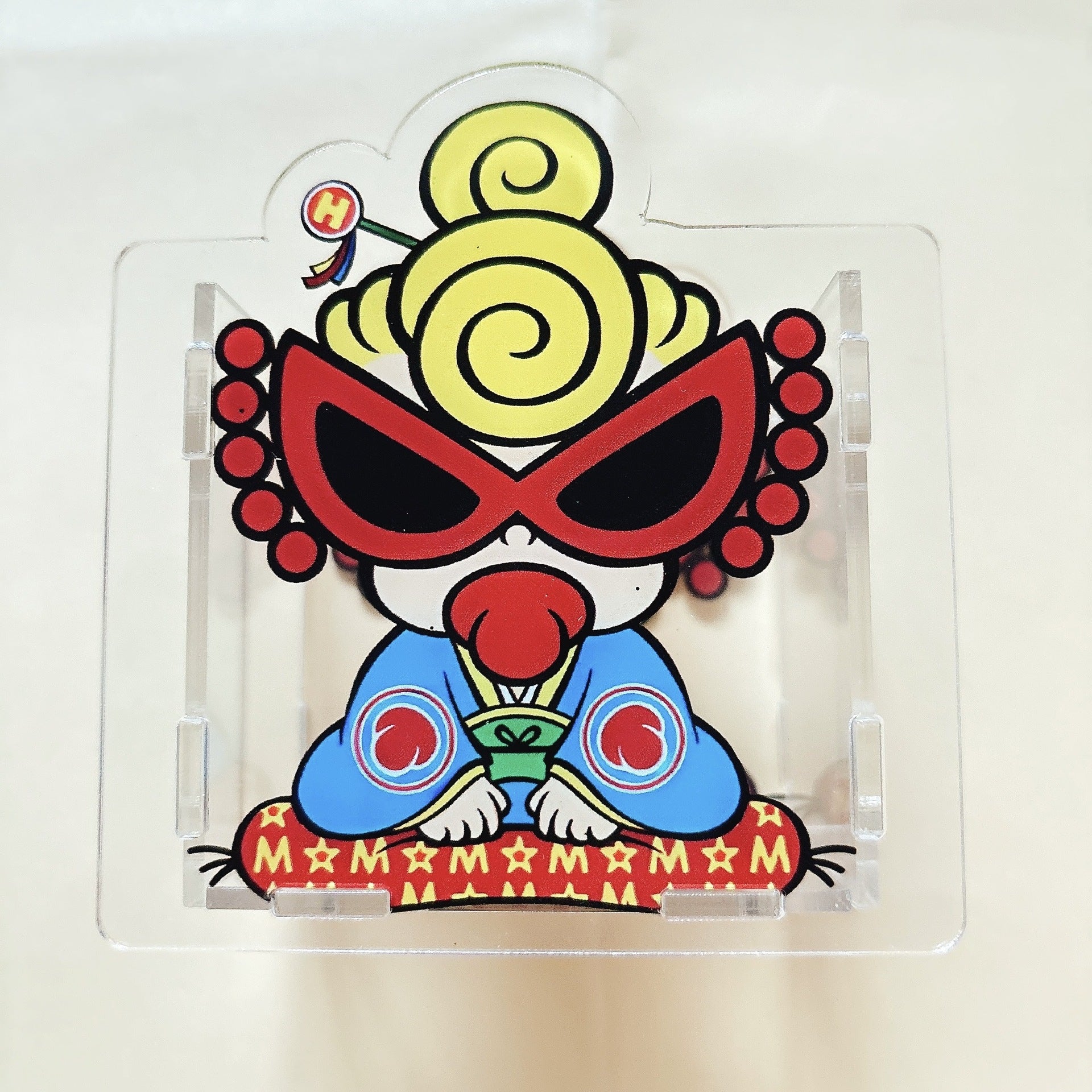 pen holder 4