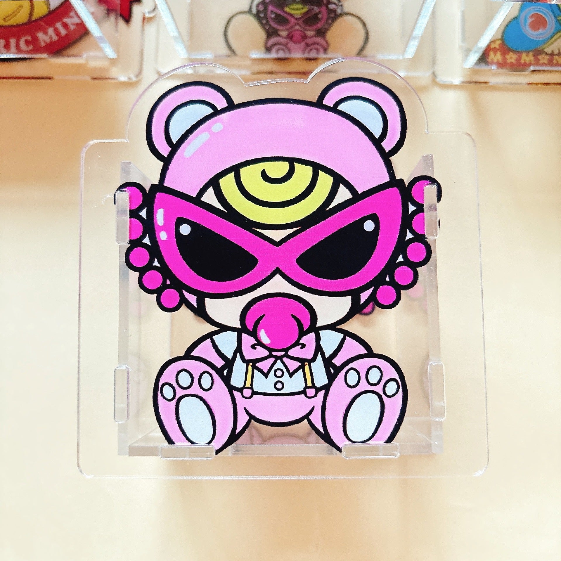 pen holder 4