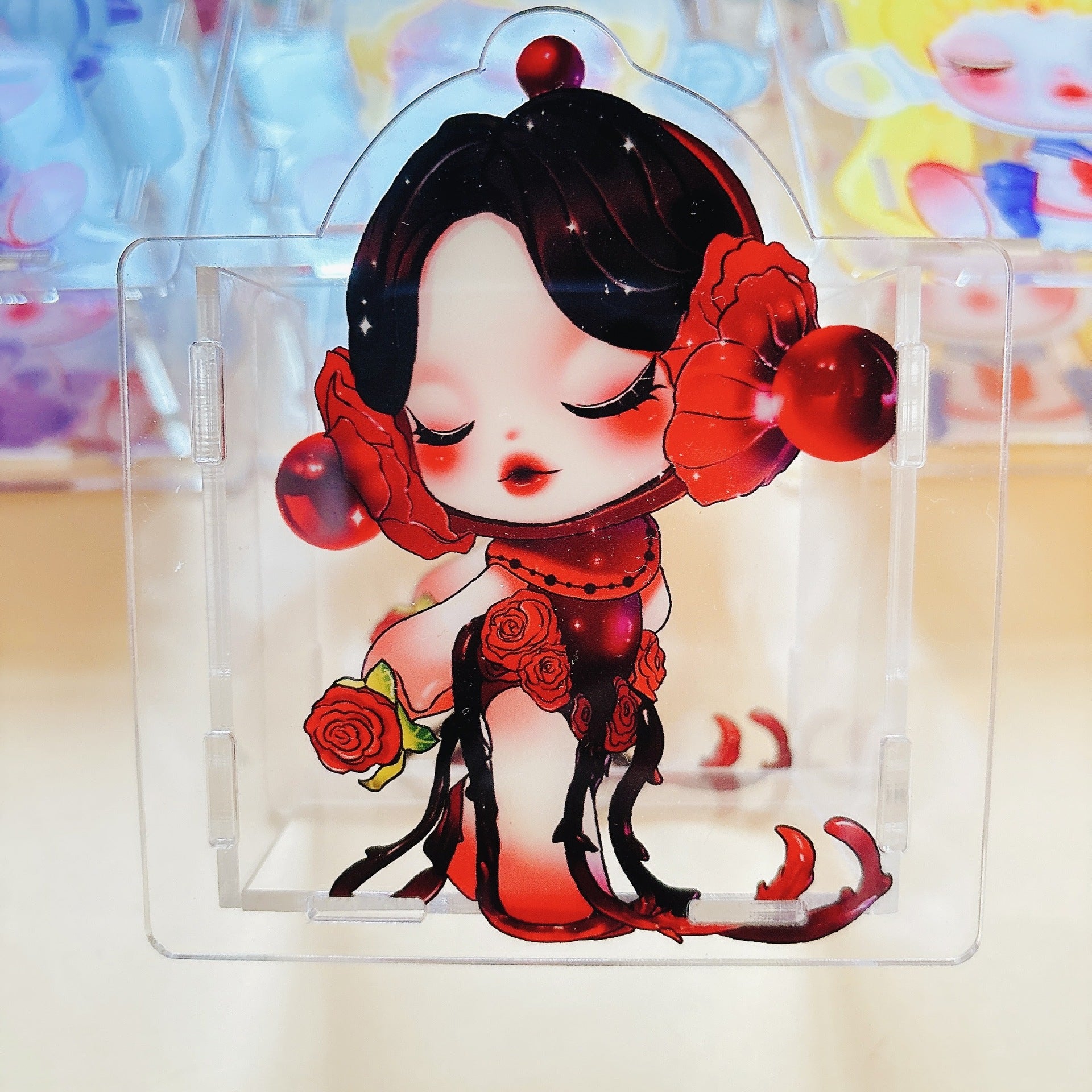 pen holder 4