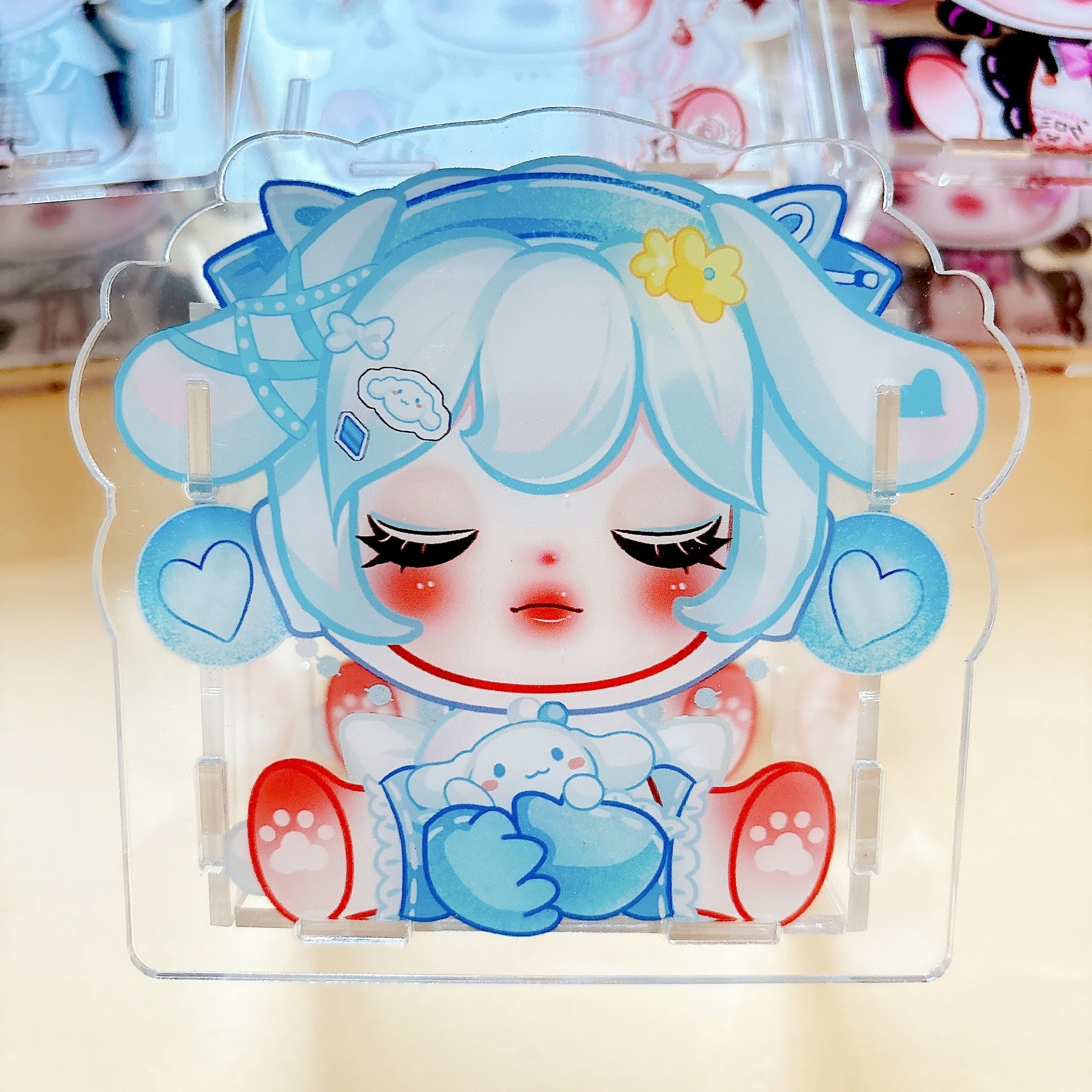 pen holder 4