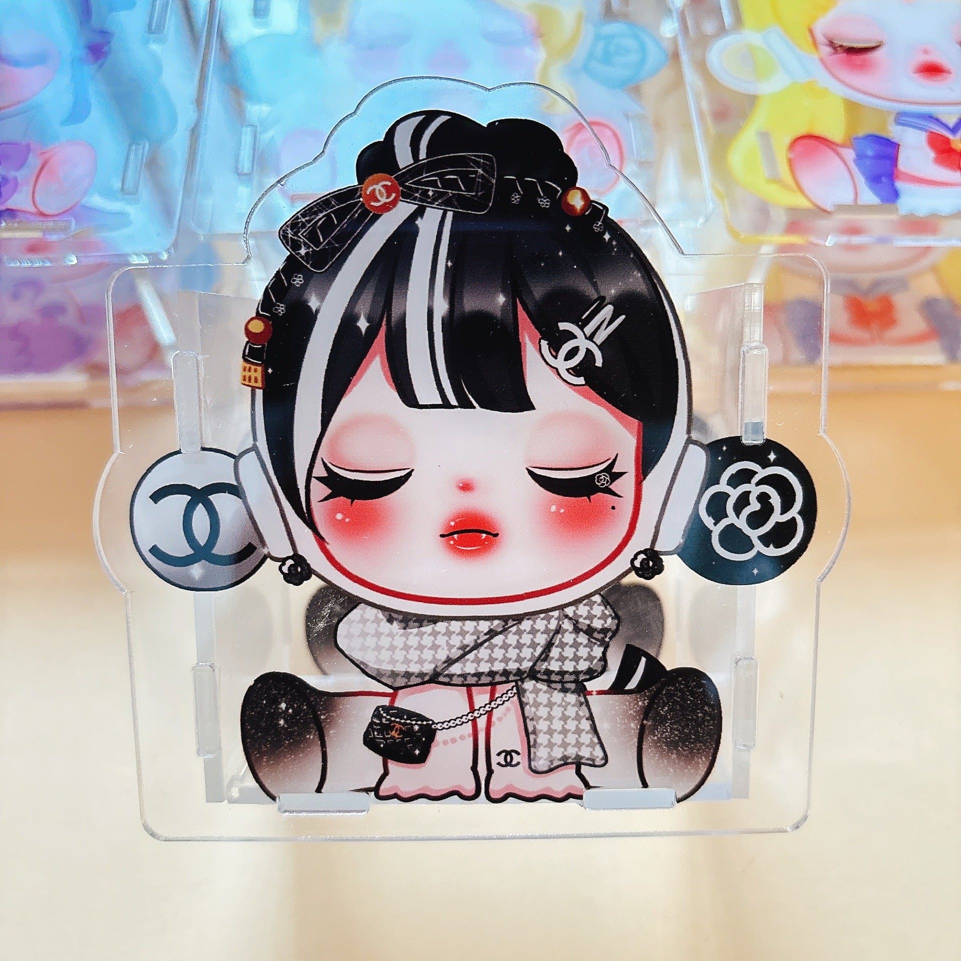 pen holder 4