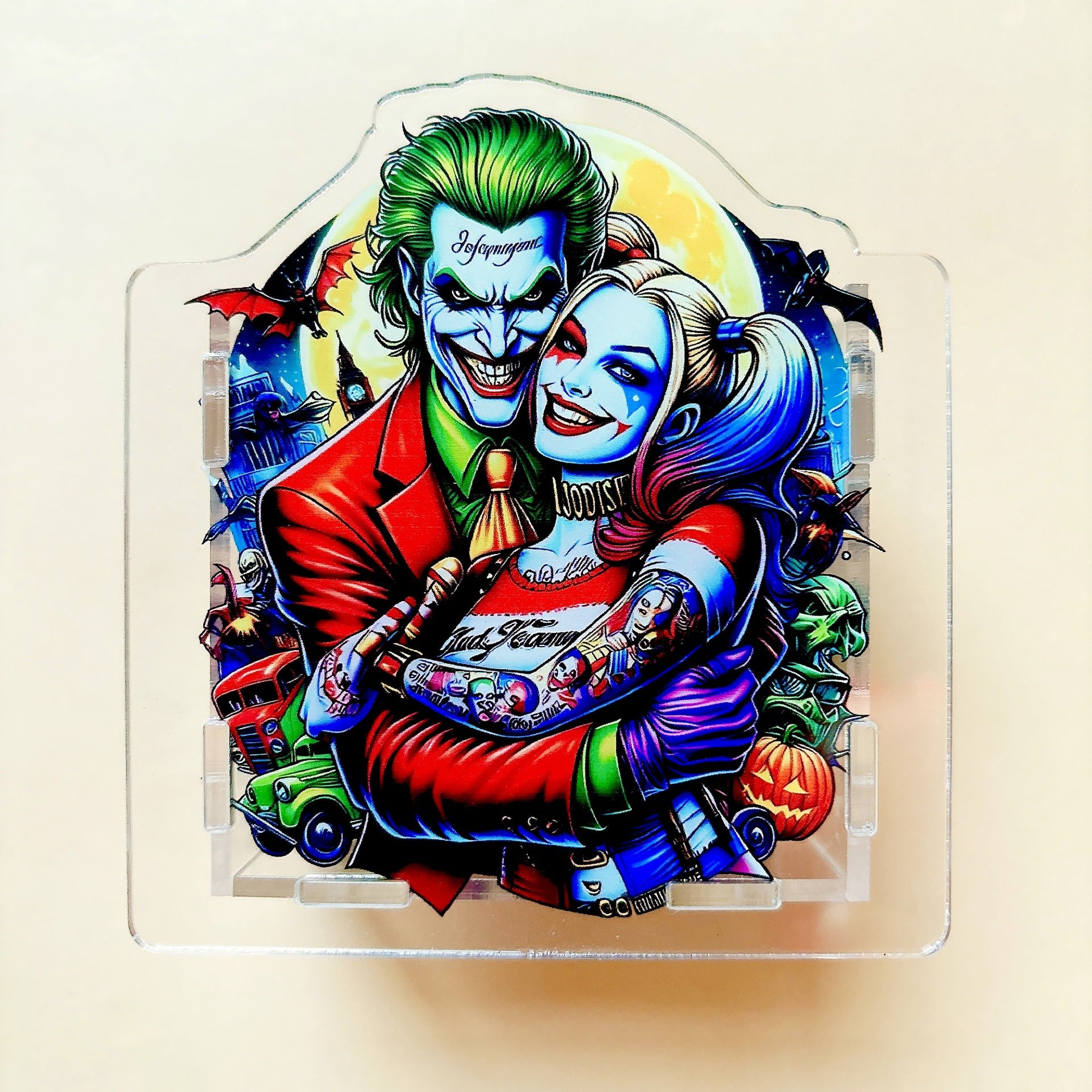 pen holder 6