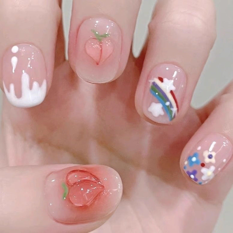 PRESS ON NAILS LUCKY BOX