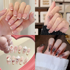 PRESS ON NAILS LUCKY BOX