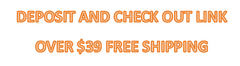 DEPOSIT and CHECK OUT
